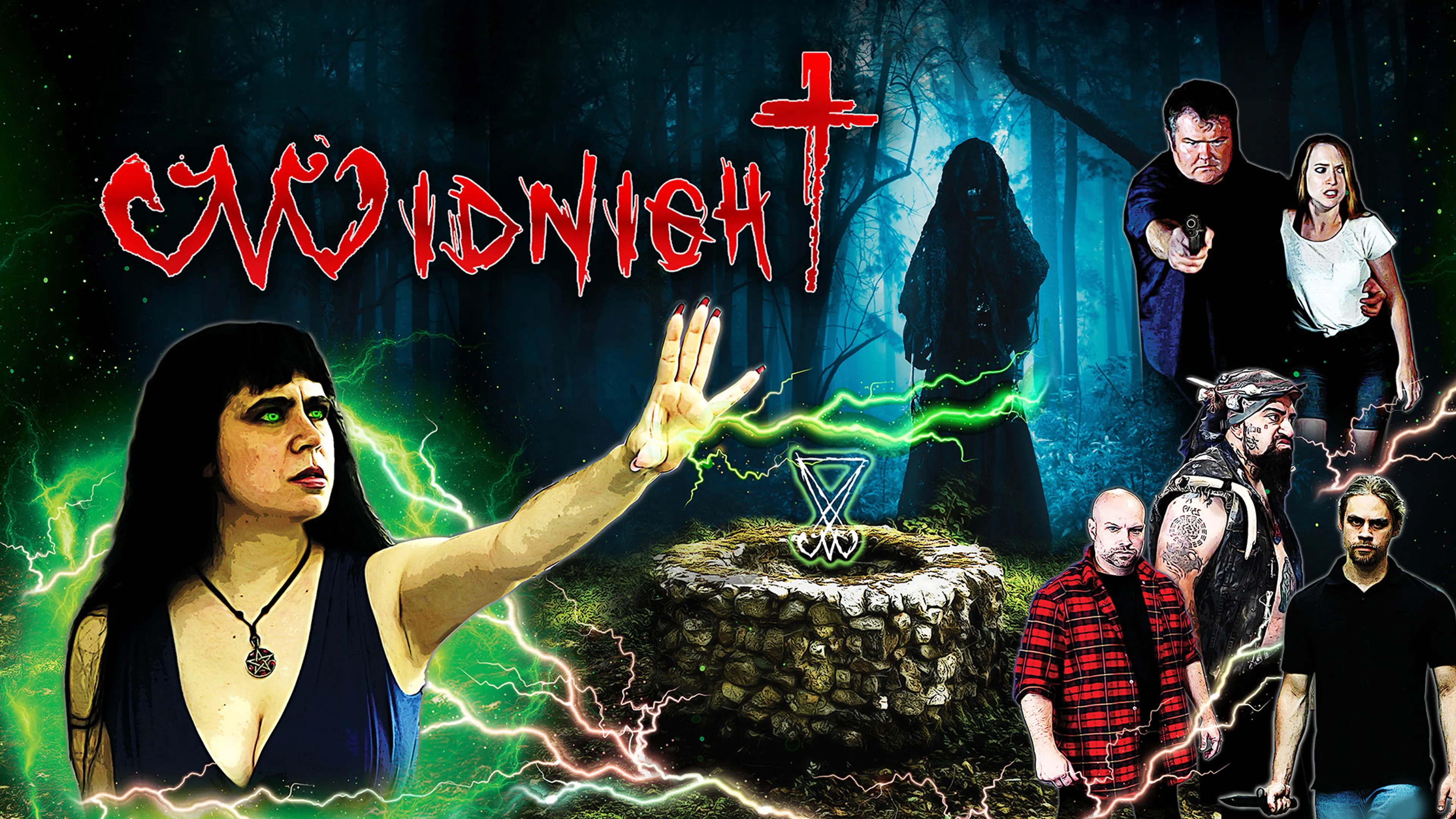 Midnight poster